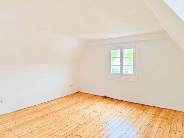 Exklusive 3 Zimmer Maisonettewohnung im denkmalgeschützten Fachwerkhaus in der Altstadt von Laubach!