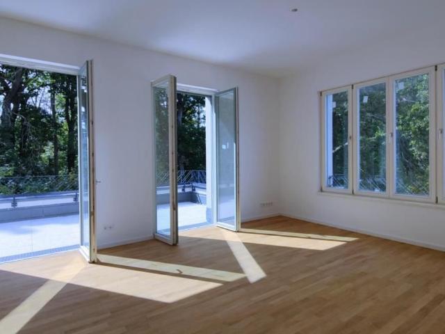 Exklusive 3 Zimmer Neubauwohnung am Jungfernsee Erstbezug