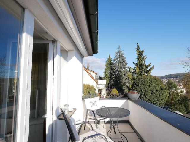Exklusive 3 Zimmer Wohnung in bester Bad Kissinger Lage