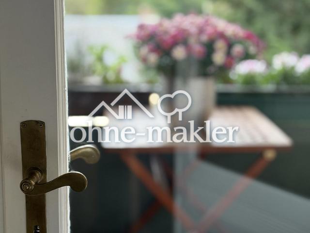 Exklusive 2.5 Zimmer Wohnung mit gehobener Ausstattung in Potsdam am Park Sanssouci
