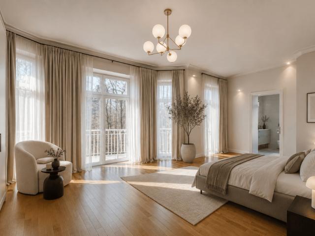 Exklusive 3 Zimmer Wohnung mit Stellplatz in Bestlage von Grunewald