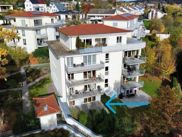 Exklusive 3 Zimmer Wohnung mit Rundum sorglos Paket