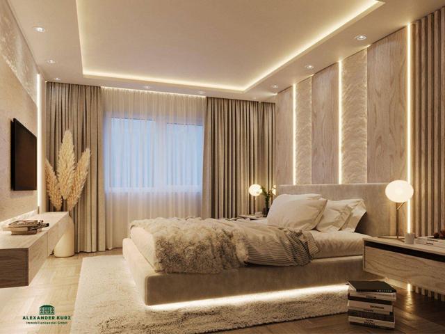 Exklusive 3 bis 4 Zimmer Terrassenwohnung