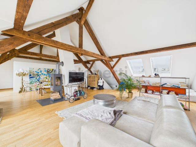 Exklusive 1.5 Zimmer Wohnung in der Region Basel