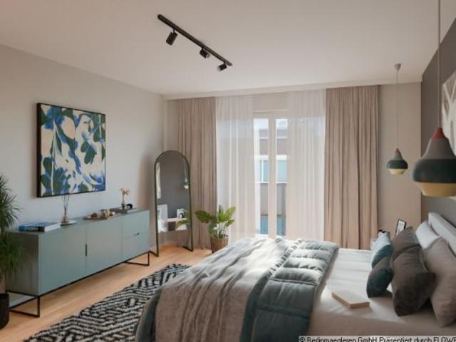 MayRoofTop: Exklusive 1 Zimmer Wohnung über den Dächern von Berlin im Hotspot Kreuzkölln