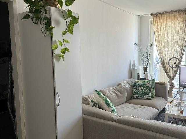 Exklusive 1 Jahr befristite 2 Zimmer Wohnung mit EBK und Balkon am checkpoint charlie, Berlin Amsterdam Apartments for Rent