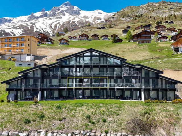 Exklusive 2,5 Zimmer Wohnung in erstklassiger alpinen Lage