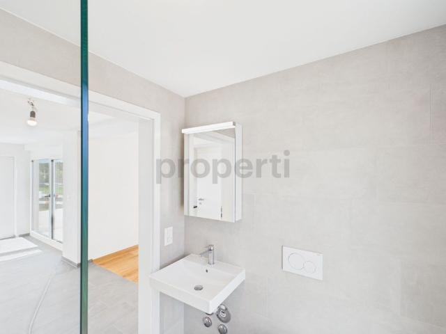 Exklusive 2.5 Zimmer Einliegerwohnung in Oberwil