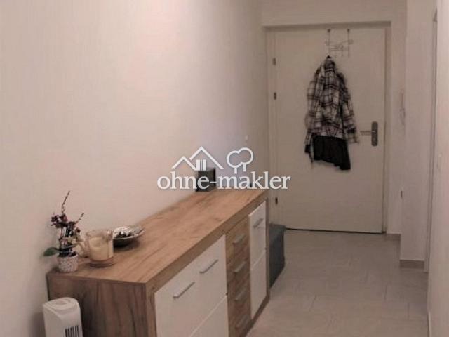 Exklusive 2 Zi Wohnung inkl. Tiefgaragenstellplatz