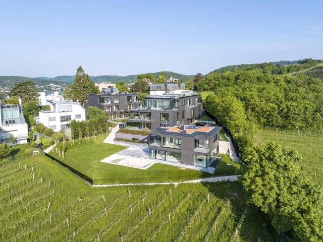 Exklusive 2 Zimmer Gartenwohnung mit Terrasse & Eigengarten in Sieveringer Bestlage