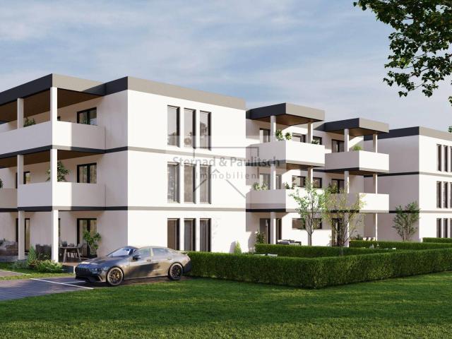 Exklusive 2 Zimmer Eigentumswohnung | Neubauprojekt RoSeeGo, direkt vom Bauträger in Rosegg/Velden am Wörthersee