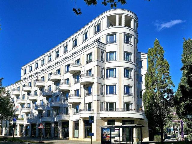 Exklusive 2 Zimmer Wohnung im Berliner Botschaftsviertel