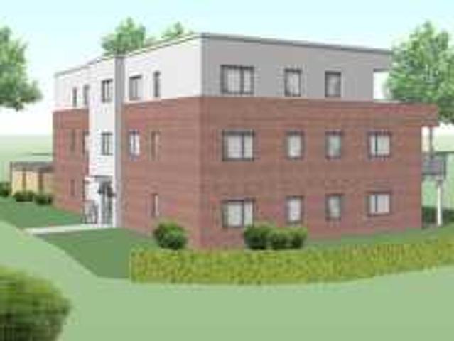 Exklusive 2 Zimmer Wohnung im Neubauprojekt provisionsfrei