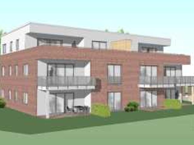 Exklusive 2 Zimmer Wohnung im Neubauprojekt provisionsfrei