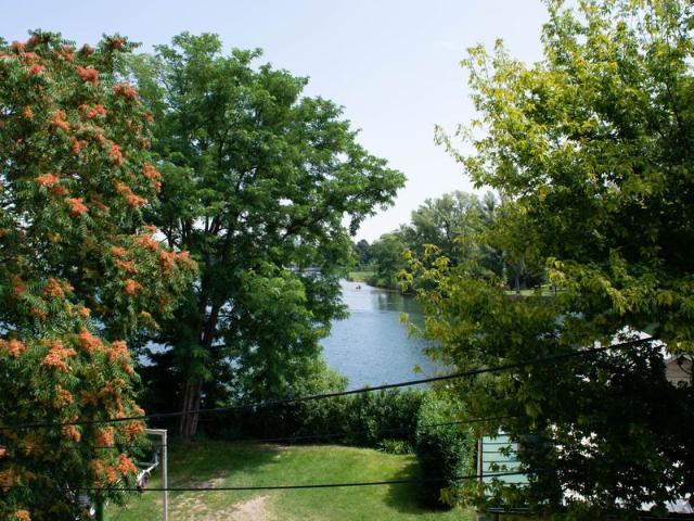 Exklusive 2 Zimmer Wohnung mit Me hr blick. Top Lage an der oberen Alten Donau