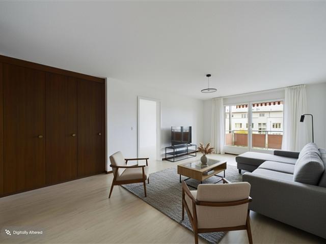 Exklusive 4.5 Zimmer Wohnung in Murten