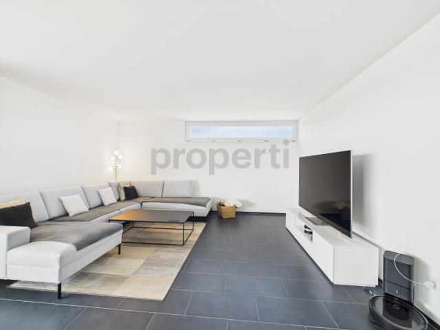 Exklusive 4.5 Zimmer Wohnung in Romanshorn, Kanton TG
