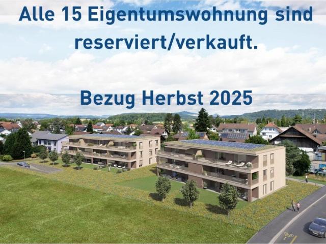 Exklusive 4.5 Zimmer mit hochwertigem Ausbau
