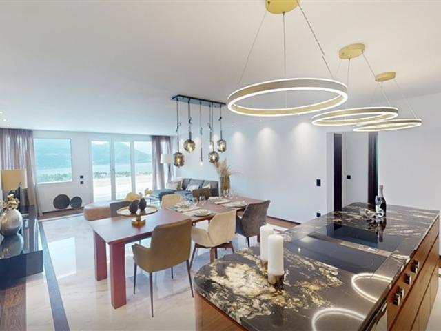 Exklusive 4.5 Zimmerwohnung mit grosser Terrasse