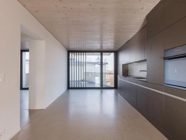 Exklusive 4.5 Zimmerwohnung mit XXL Terrasse