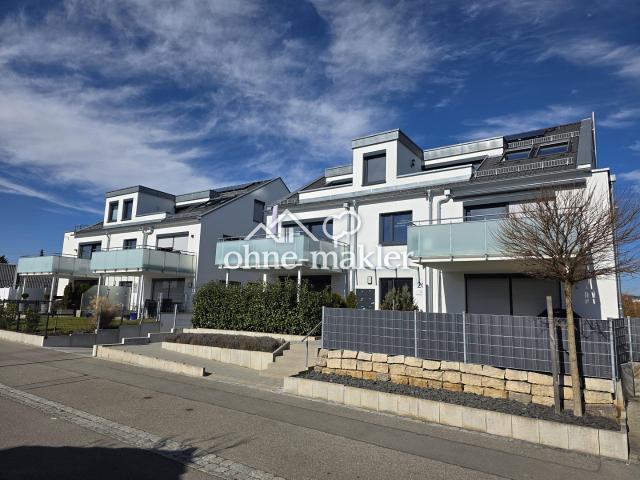 Exklusive 4 Zimmerwohnung in Top Lage