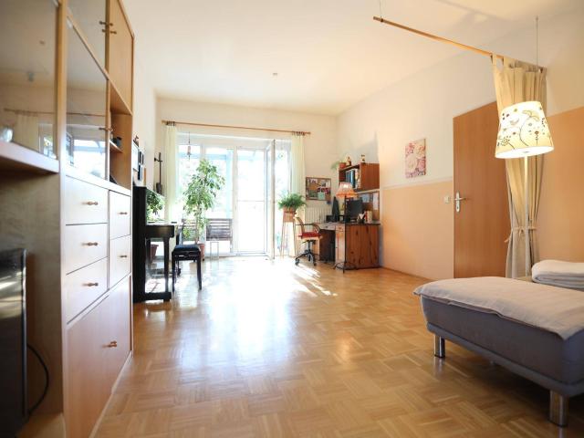 Exklusive 4 Zimmer Dachgeschosswohnung in ruhiger Grünlage – Linz/Ebelsberg