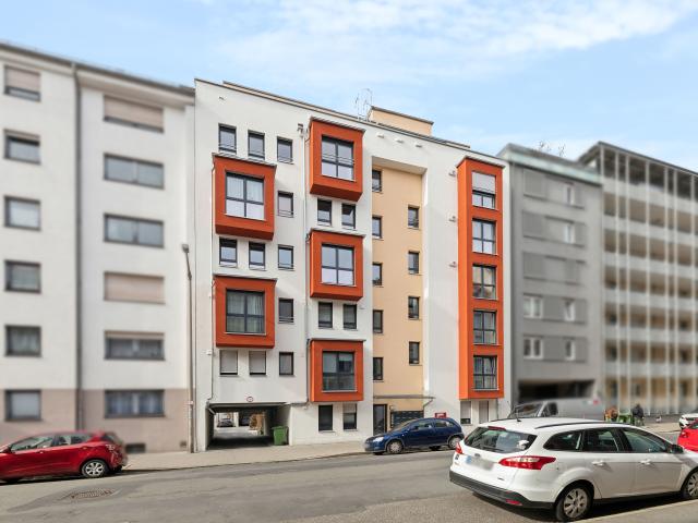Exklusive 4 Zimmer Penthouse Wohnung in Fürth