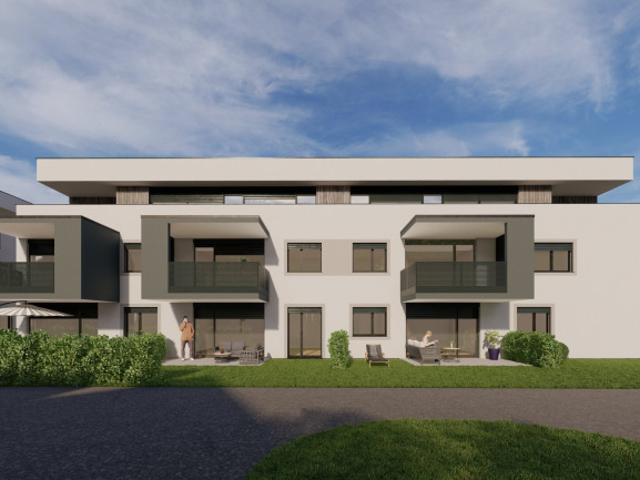 Exklusive 4 Zimmer Penthousewohnung mit Terrasse in Dornbirn | Neubau | Erstbezug Anfang 2027