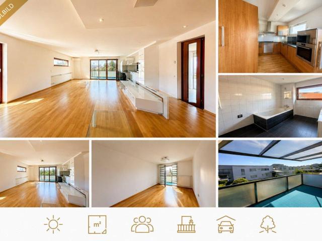 Exklusive 4 Zimmer Wohnung in Stattegg | Sonnig • Ruhig • Balkon