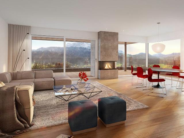 Exklusive 4½ Zimmer Terrassenwohnungen | dreamo. Ch