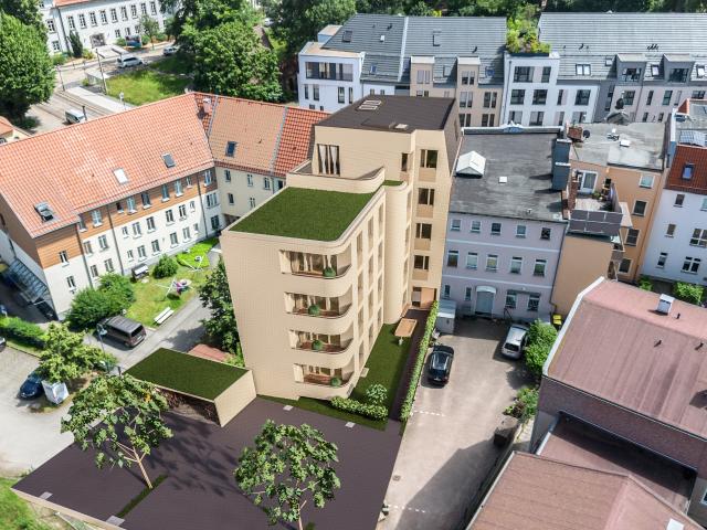 Exklusive 4 Raumwohnung im Herzen der Stadt Cottbus