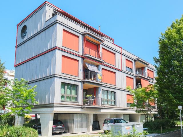 Exklusive 5.5 Z'Attika Maisonette Wohnung im Herzen von Rheinfelden