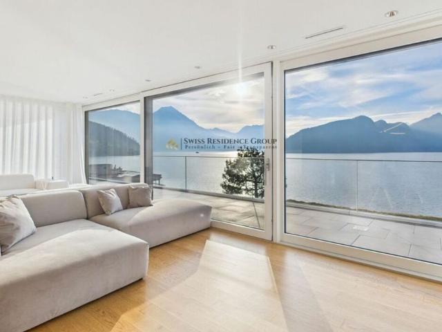 Exklusive 5.5 Zimmer Penthousewohnung mit atemberaubenden Seeblick