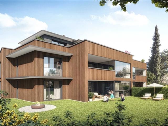Exklusive 5½ Zimmerwohnung mit Wintergarten