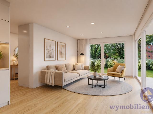 6.5 Zimmer Maisonette mit 169 m² Wohnfläche, Neubau Kirchberg!