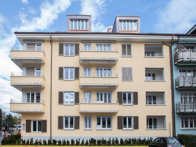 Exklusive City Residenz Hochwertig renoviert & bezugsbereit