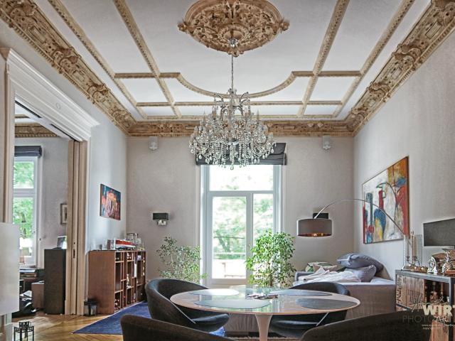 Exklusive Altbau Residenz in Harvestehude – 106 m² Luxus, Stuck & höchste Wohnkultur