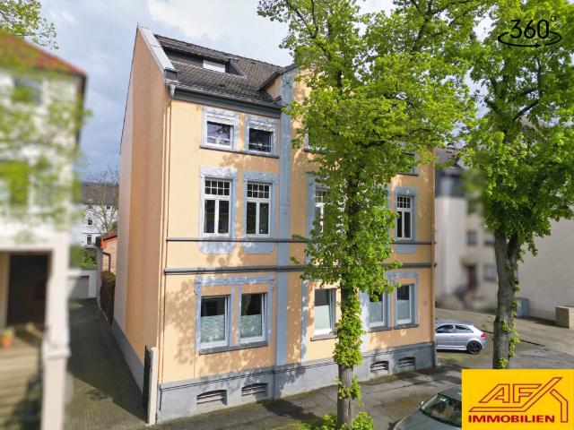 Exklusive Altbauwohnung mit Charakter Vermietetes Schmuckstück!
