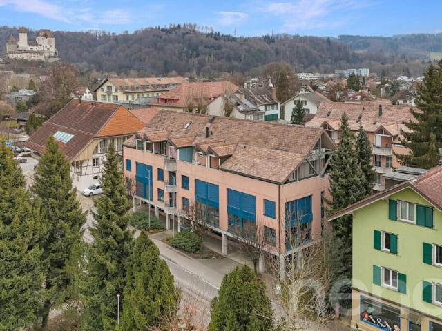 Exklusive Attika Maisonette mit grosser Terrasse