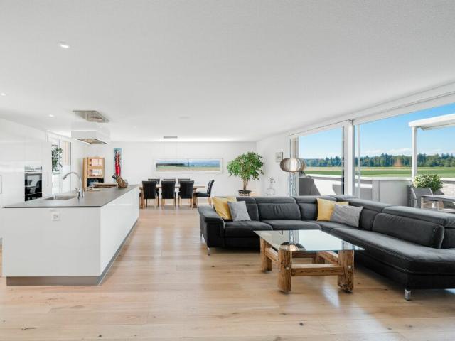 Exklusive Attika Oase mit 167 m² Wohnfläche & 108 m² Panorama Terrassen