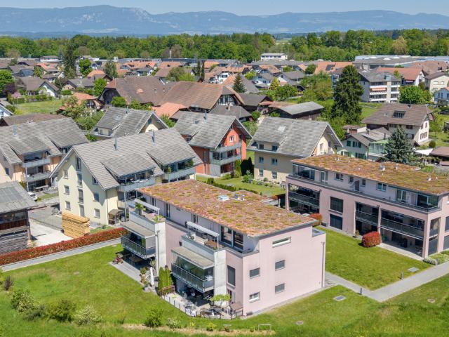 Exklusive Attika Oase mit 167 m² Wohnfläche & 108 m² Panorama Terrassen