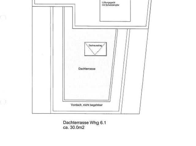 Exklusive Attika Wohnung mit Weitsicht über Altstetten