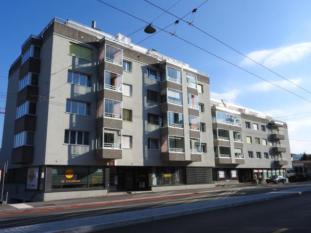 Exklusive Attikawohnung