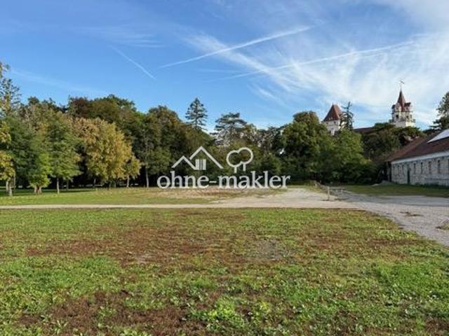 Exklusive aufgeschlossene Baugrundstücke in Ebreichsdorf direkt am Schlosspark gelegen!