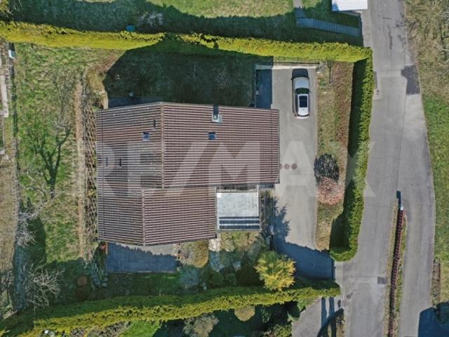 Exklusive, außergewöhnliche 7 Zimmer Villa in einer ruhigen Umgebung auf den Höhen von Vevey