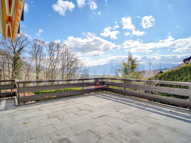 Exklusive, außergewöhnliche 7 Zimmer Villa in einer ruhigen Umgebung auf den Höhen von Vevey