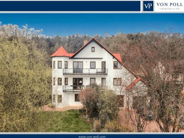 Exklusive Aussicht in majestätischer Kulisse