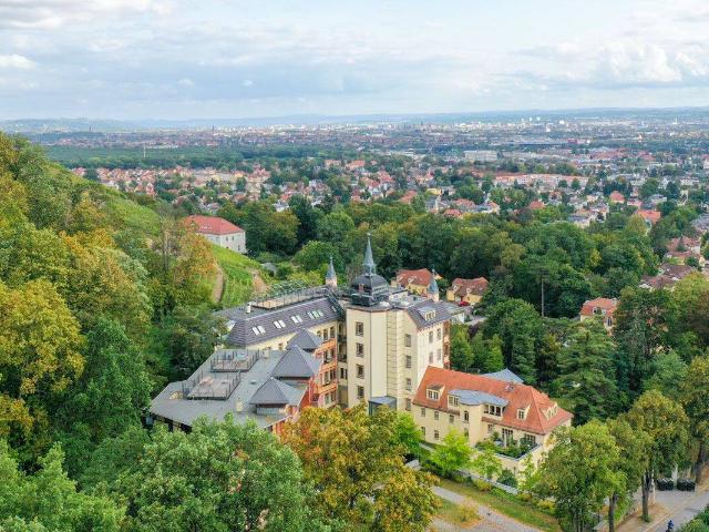 Exklusive Balkonwohnung in den Weinbergen!