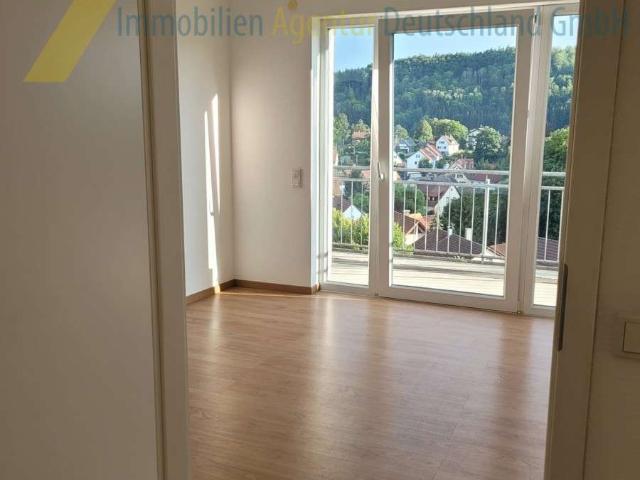Barrierefreie 2,5 Zimmer Wohnung in begehrter Wohnlage