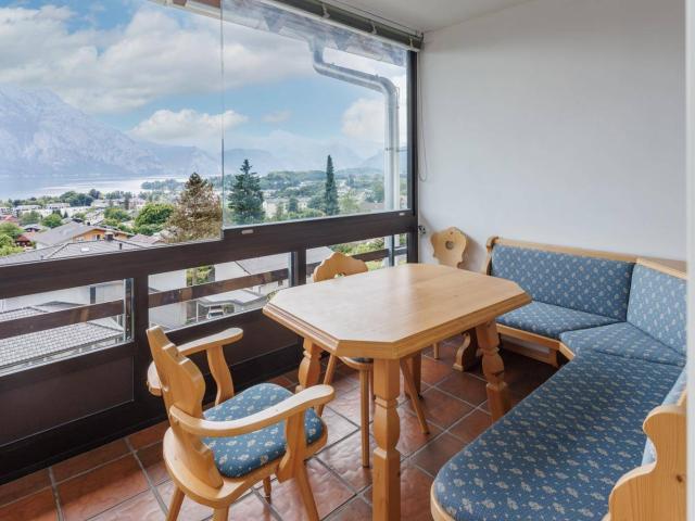 Exklusive barrierefreie 3 Zimmer Wohnung mit traumhaftem Blick auf den Traunsee